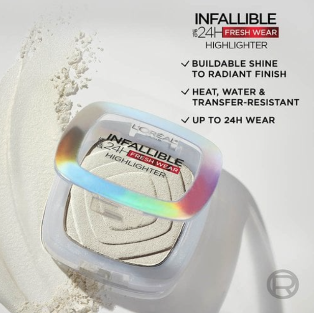 Infalible Highlighter Illuminateur